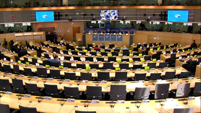 Exchange of views on AliExpress facing EU scrutiny for systemic sale of unsafe and counterfeit goods: opening statements by Commission representatives of DG GROW, DG CNECT and DG TAXUD, Eric PELLETIER, Cindy HUI, and Christel SCHALDEMOSE (S&D, DK)